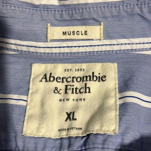 Abercrombie & Fitch muscle shirt - Picture 5 of 7